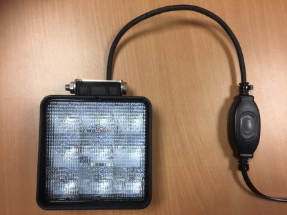 LED-Innenbeleuchtung mit Schalter